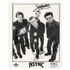 Image 1 : NSYNC Signed Photograph