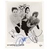 Image 1 : Smashing Pumpkins Signed Photograph