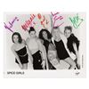 Image 1 : Spice Girls Signed Photograph