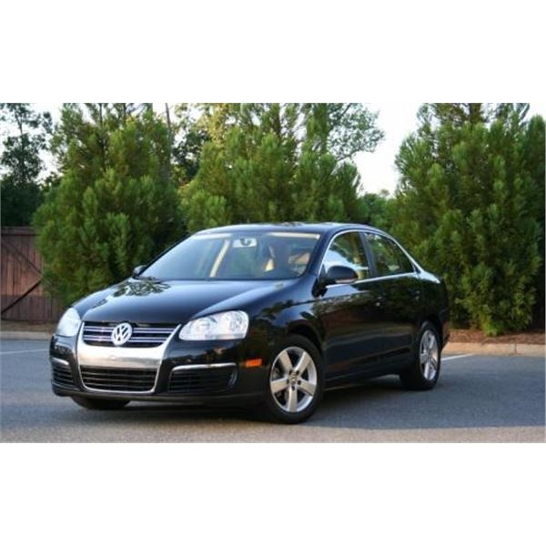 2008 Volkswagen Jetta