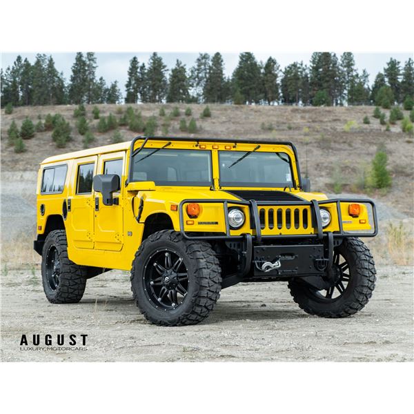 2006 Hummer