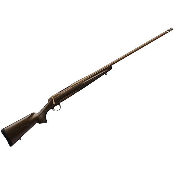 Browning X Bolt Pro Bolt Action Rifle - 308 Win, 22"
