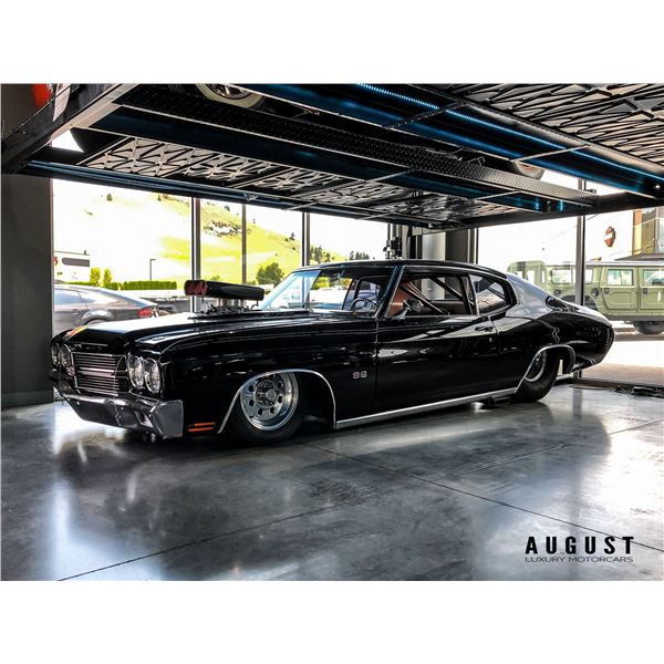 1972 Chevrolet Malibu