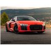 Image 1 : 2017 Audi R8 V10 Plus