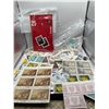Image 1 : ASSORTED CANADIAN MINT STAMPS