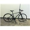 Image 2 : GREY TREK FX76, 20 SPEED ROAD BIKE - NO FRONT BRAKES