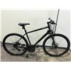 Image 2 : BLACK NORCO INDIE, 21 SPEED DISC BRAKE HYBRID BIKE