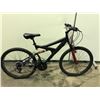 Image 2 : BLACK NO NAME, FULL SUSPENSION MOUNTAIN BIKE