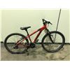 Image 2 : RED TREK MARLIN 4, FRONT SUSPENSION, 21 SPEED MOUNTAIN BIKE - NO BRAKES