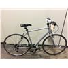 Image 2 : GREY NO NAME 18 SPEED ROAD BIKE