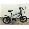 Image 2 : GREY LEHE, SINGLE SPEED, DISC BRAKES  ELECTRIC BIKE - NO KEY, NO CHARGER