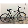 Image 2 : BURGUNDY SPORTEK RIDGERUNNER, 18 SPEED MOUNTAIN BIKE - NO FRONT BRAKES