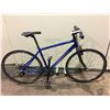 Image 2 : BLUE NORCO BFR, 18 SPEED ROAD BIKE