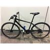 Image 1 : BLACK  KONA, 24 SPEED DISC BRAKES ROAD BIKE