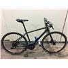 Image 2 : BLACK  KONA, 24 SPEED DISC BRAKES ROAD BIKE