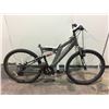 Image 2 : GREY MONGOOSE CONTACT, FULL SUSPENSION, 21 SPEED MOUNTAIN BIKE - NO SEAT