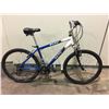 Image 2 : BLUE BERG PARK, FRONT SUSPENSION, 21 SPEED MOUNTAIN BIKE