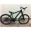 Image 2 : BLACK NO NAME, FRONT SUSPENSION, DISC BRAKES, 21 SPEED MOUNTAIN BIKE