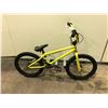 Image 2 : YELLOW GT SINGLE SPEED STUNT BIKE