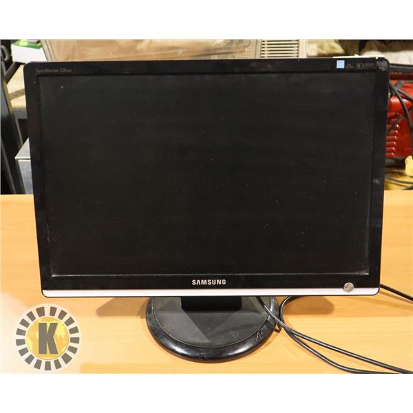 SAMSUNG 226BW 23" MONITOR
