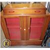Image 1 : ANTIQUE CABINET