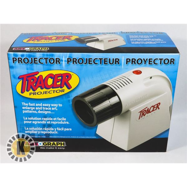 TRACER PROJECTOR