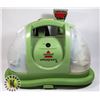 Image 1 : BISSELL LITTLE GREEN CARPET CLEANER