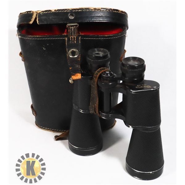 CARL WETZLAR 16 X 50 BINOCULARS