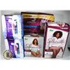Image 1 : BOX OF WOMENS INCONTINENCE BRIEFS