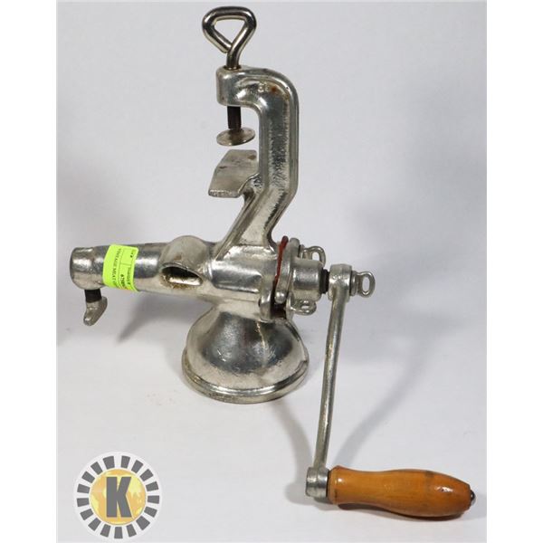 VINTAGE MEAT GRINDER