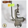 Image 1 : VINTAGE MEAT GRINDER