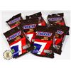 Image 1 : BAG OF CHOCOLATE BARS