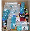 Image 1 : FLAT OF ASSORTED SPORTS DRINKS