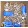 Image 1 : BOX OF NEW PLASTIC DISHES