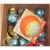 Image 1 : BOX OF ASSORTED KIDS TOY BALLS