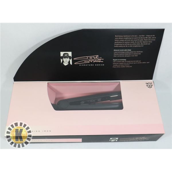 JOSE EBER STRAIGHTENING IRON