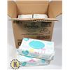 Image 1 : CASE OF PAMPERS SENSITIVE WIPES