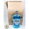 CASE OF LISTERINE ULTRACLEAN