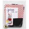 Image 1 : NEW POLKA DOT THEME APRON