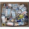 Image 1 : FLAT OF ASSORTED WATER