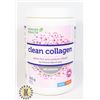 Image 1 : CLEAN COLLAGEN GRASS FED UNFLAVORED 160G