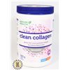 Image 1 : CLEAN COLLAGEN GRASS FED UNFLAVORED 160G