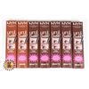 Image 1 : SEVEN NYX BROW TINT PENS