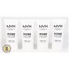 Image 1 : FOUR NYX PORE FILLER PRIMER (20ML EA)