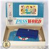 Image 1 : VINTAGE MILTON BRADLY PASSWORD GAME (1964)