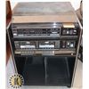 Image 1 : SANYO STEREO WITH SPEAKERS