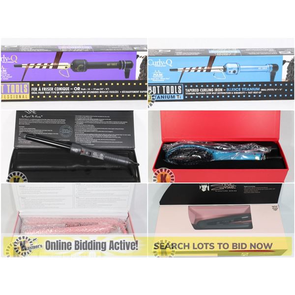 FEATURED ITEMS: TO BID SEARCH LOTS LISTED