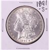 Image 1 : 1891-S $1 Morgan Silver Dollar Coin