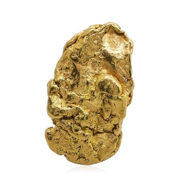 3.92 Gram Yukon Gold Nugget
