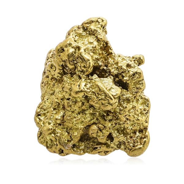5.79 Gram Yukon Gold Nugget